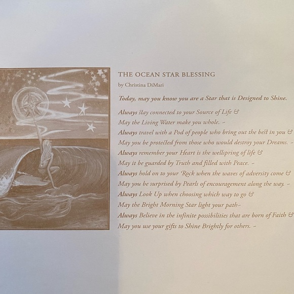 🌊 🏖 Beach themed guest book for your visitors! - Picture 3 of 7